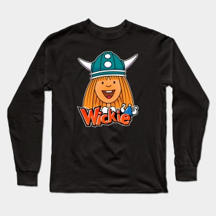 Wickie Viking Long Sleeve T-Shirt